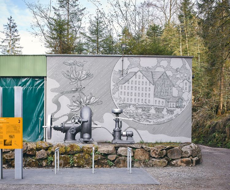 Station 2 - Boden Station 2 - Boden