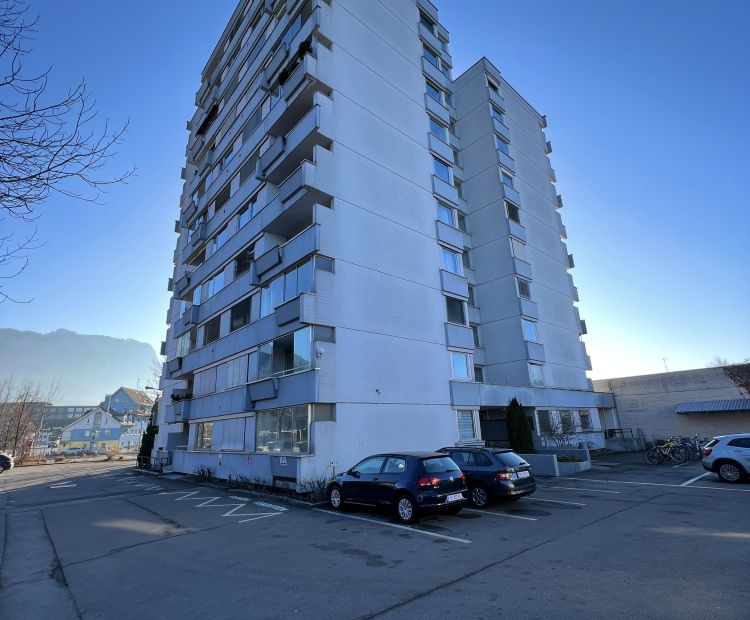 Apartment Popular Dornbirn, AuÃenansicht Apartment Popular Dornbirn, AuÃenansicht