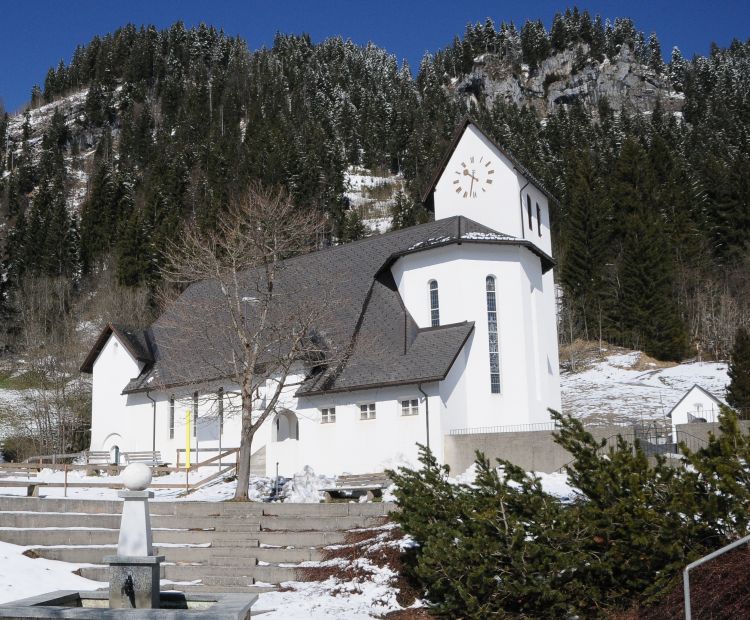 Katholische Pfarrkirche Heilige Maria Magdalena 2