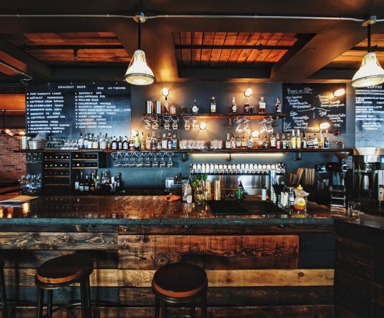 Bars, Pubs