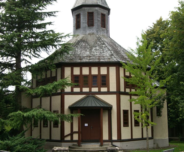 Barbara Neyer - Fred Böhringer Evangelische Heilandkirche