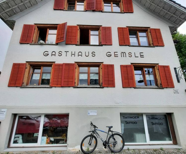 Gasthaus Gemsle Gasthaus Gemsle