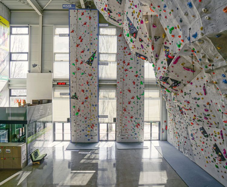 K1 Kletterhalle K1 Kletterhalle