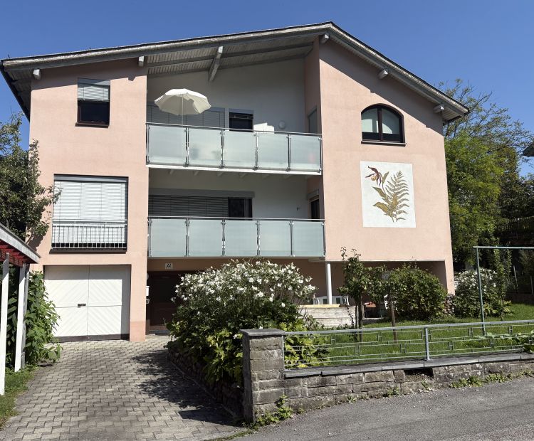 Geräumiges Apartment mit Ausblick auf die Berge Dornbirn, Aussenansicht Geräumiges Apartment mit Ausblick auf die Berge Dornbirn, Aussenansicht