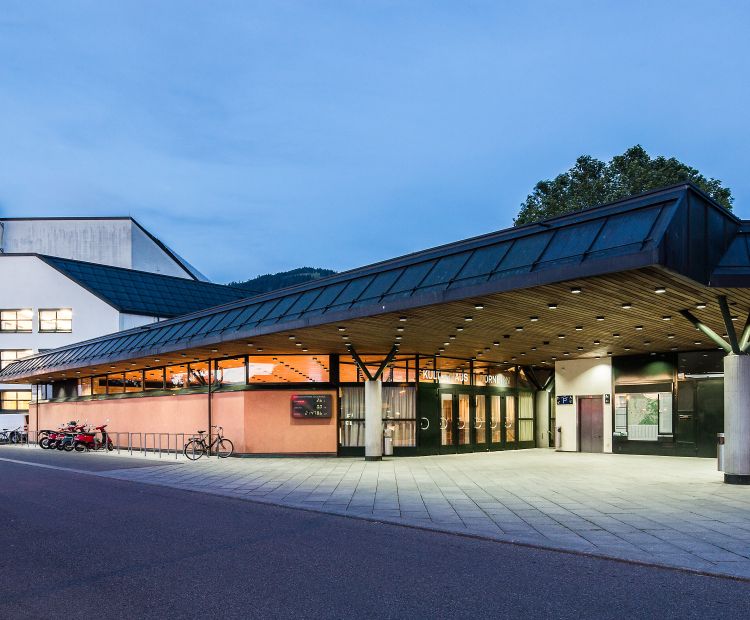 Kulturhaus Dornbirn Kulturhaus Dornbirn