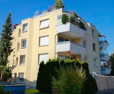 Kleine Auszeit Bregenz, Aussenansicht Kleine Auszeit Bregenz, Aussenansicht