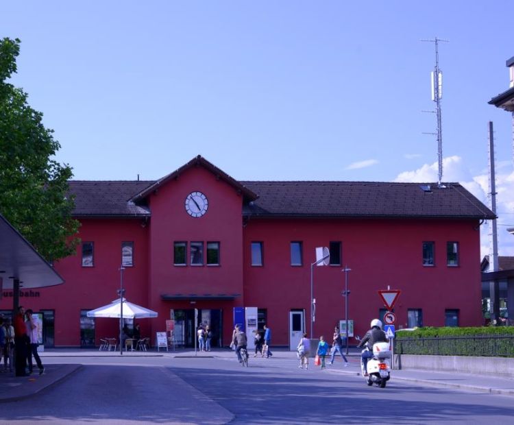 Bahnhof Dornbirn