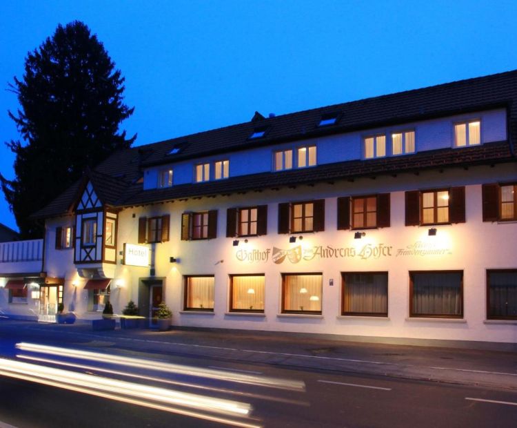 Hotel Andreas Hofer Hotel Andreas Hofer