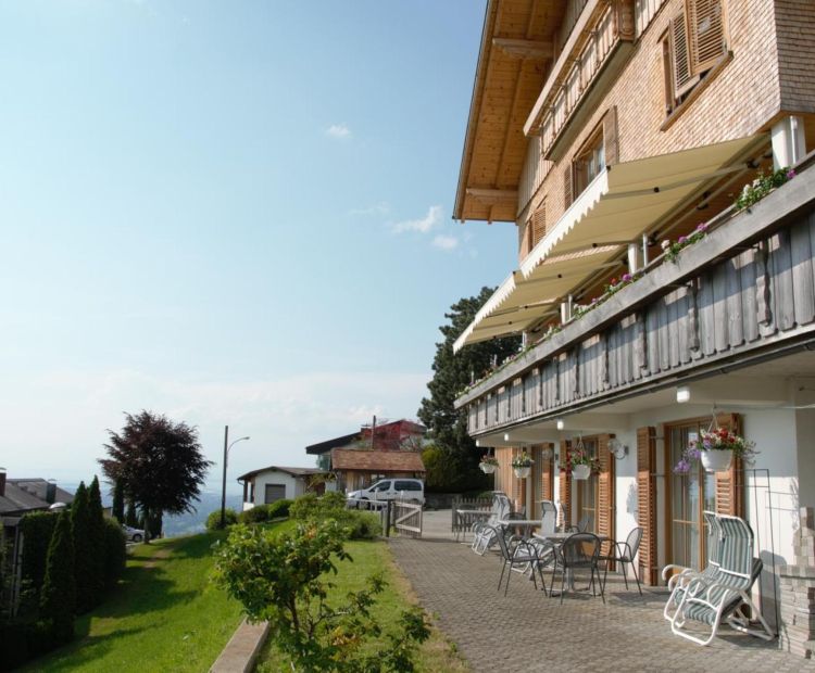 Hotel Dreiländerblick Dornbirn Hotel Dreiländerblick Dornbirn