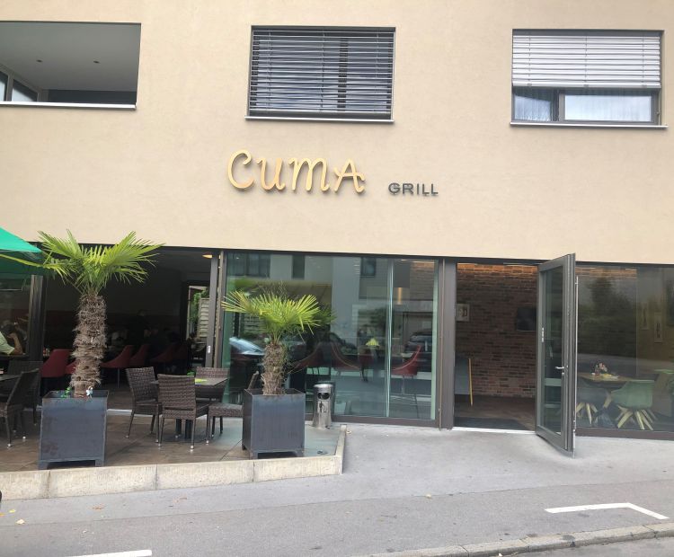 Cuma Grill