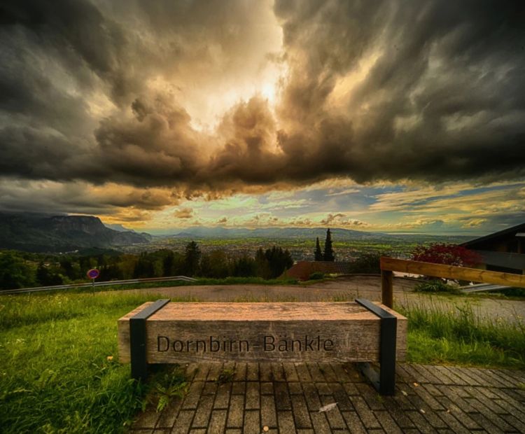 Dornbirn Bänkle x2