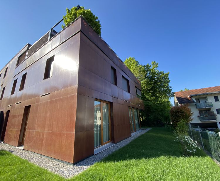 Ferienwohnung Lebensfreude Dornbirn, AuÃenansicht Ferienwohnung Lebensfreude Dornbirn, AuÃenansicht