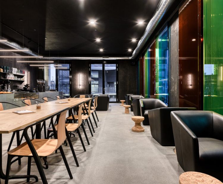 Postgarage Postgarage