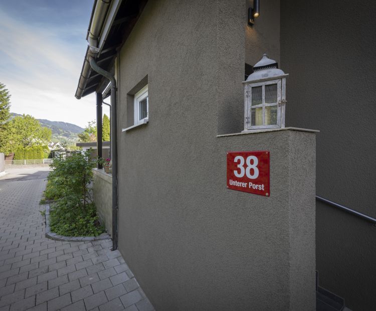 Hermines Home Dornbirn, Aussenansicht Hermines Home