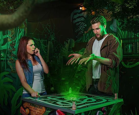 Secret Room Dornbirn