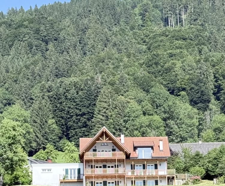 AuÃenansicht Auszeit mit Weitblick Dornbirn AuÃenansicht Auszeit mit Weitblick Dornbirn