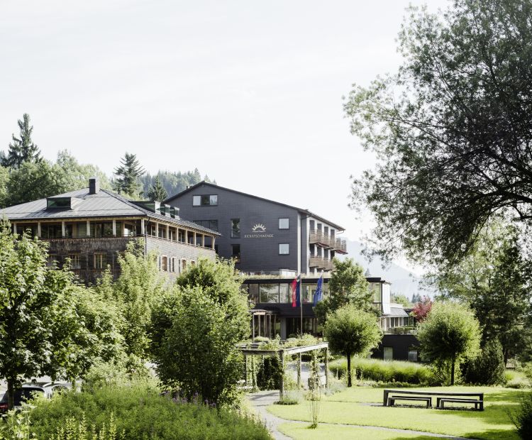 Hotel Rickatschwende, Dornbirn