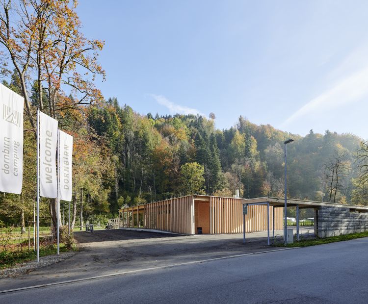 Camping Dornbirn Camping Dornbirn