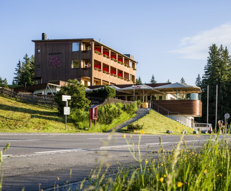 Hotel-Restaurant Berghof Fetz Hotel-Restaurant Berghof Fetz