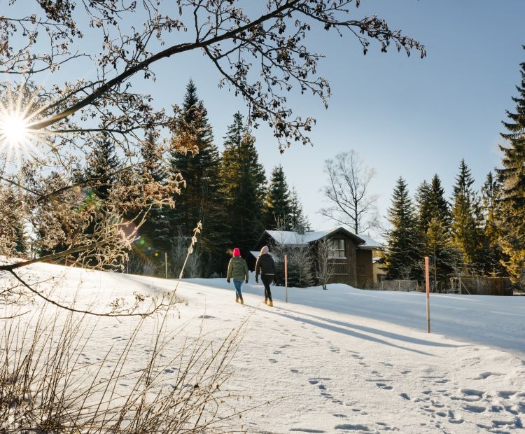 Unterwegs mit BÃ¶dele Birgit Steffi