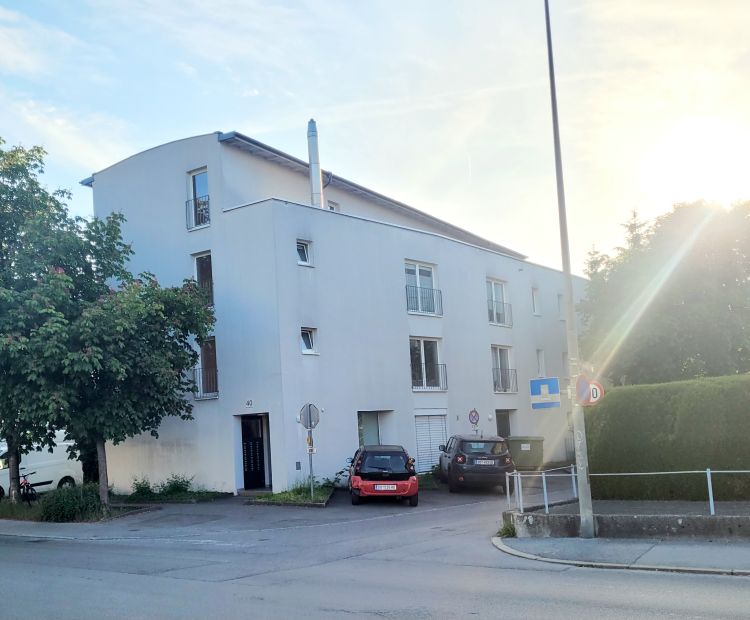 Apartmenthaus Sonnenschein, Aussenansicht Apartmenthaus Sonnenschein