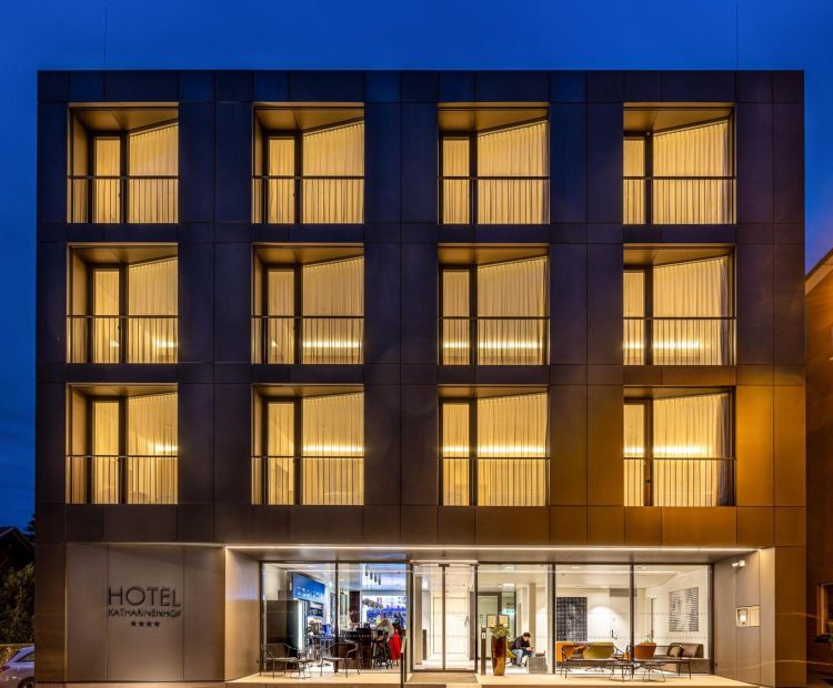 Hotel Katharinenhof COMFORT