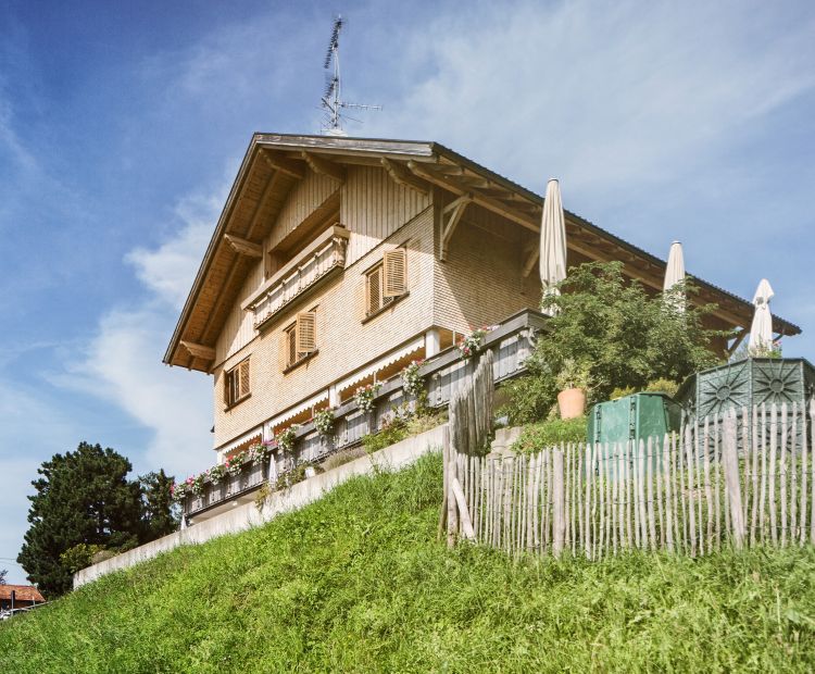 Gasthof DreilÃ¤nderblick, Dornbirn