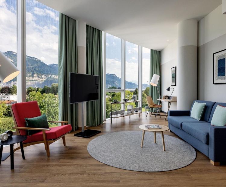 Four Points by Sheraton Panoramahaus Dornbirn Four Points by Sheraton Panoramahaus Dornbirn