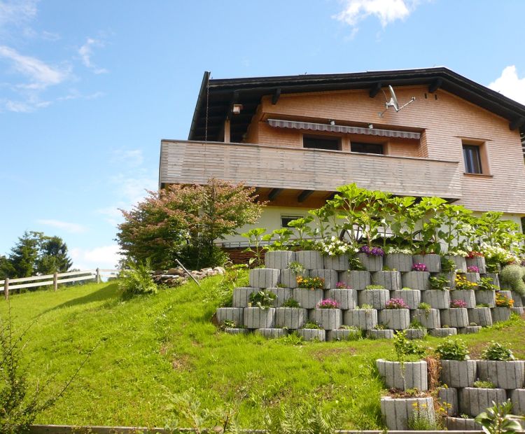 Ferienhaus "Rickatschwende" - Lutz, Dornbirn Ferienhaus "Rickatschwende" - Lutz, Dornbirn