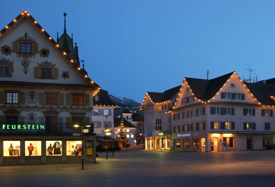 Dornbirn Marktplatz Dornbirn Marktplatz