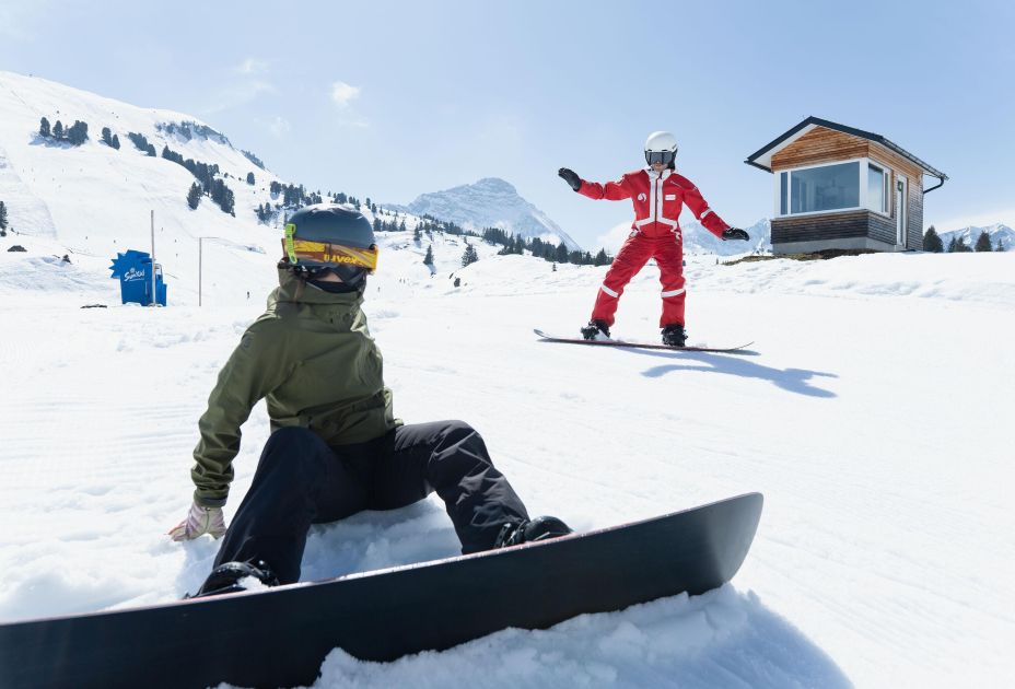 Skischule Salober-SchrlÃ¶cken