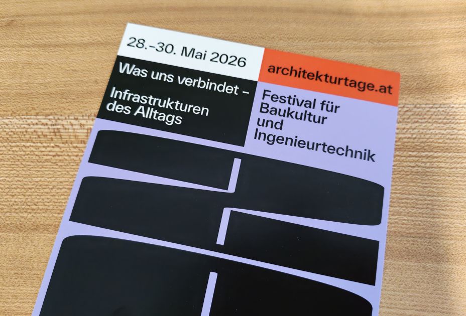 Architekturtage Vorarlberg 2026 Architekturtage Vorarlberg 2026