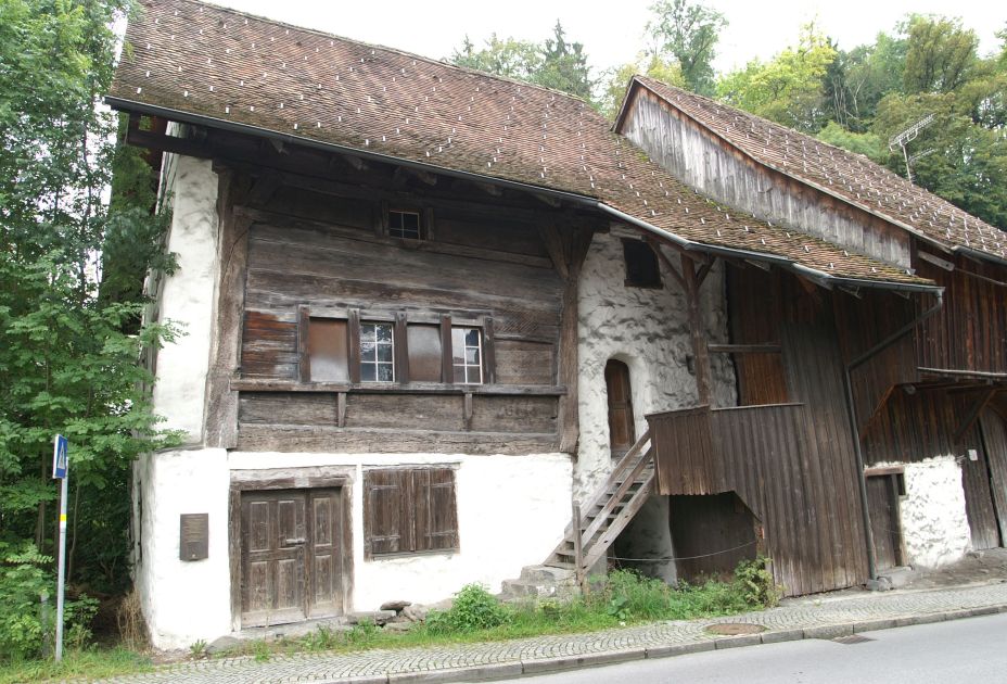 SchlossguggerHaus 2007 (c)Friedrich BÃ¶hringer, Wikimedia Commons.jpg