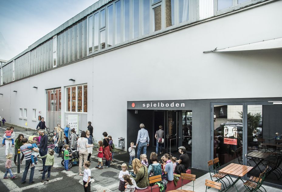 Spielboden