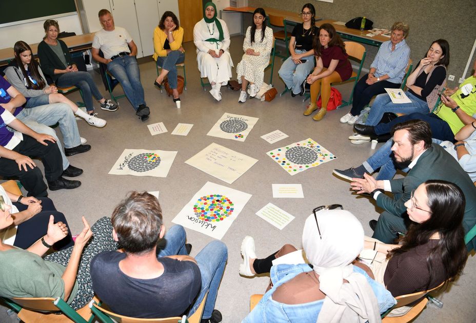 Lange Nacht der Partizipation