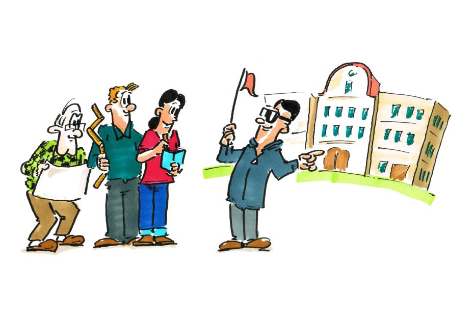 Lernreise gemeinschaftliches Wohnen Lernreise gemeinschaftliches Wohnen