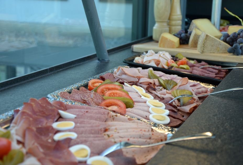 Panoramarestaurant Karren Panoramarestaurant Karren