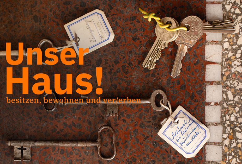Ãffentliche Führung-Unser Haus© Foto Petra Rainer Gestaltung Atelier Stecher.jpg Ãffentliche Führung-Unser Haus© Foto Petra Rainer Gestaltung Atelier Stecher.jpg