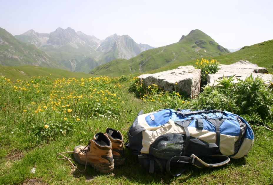 Wandern
