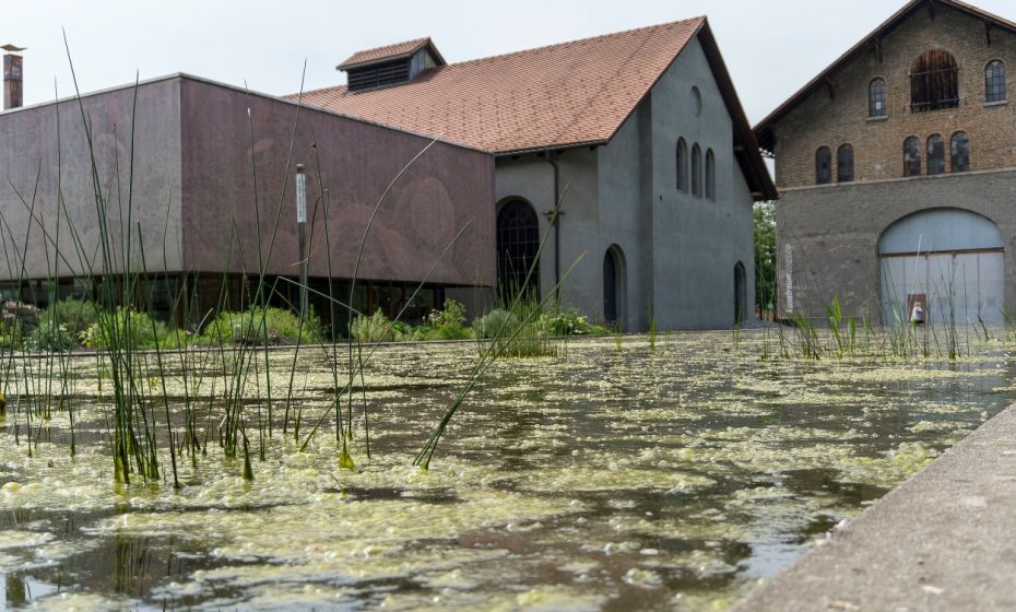 Inatura Erlebnisnaturschau und Kunstraum Dornburn