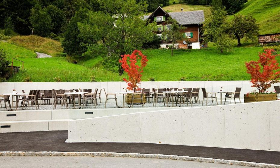 Hotel Alpenrose Ebnit