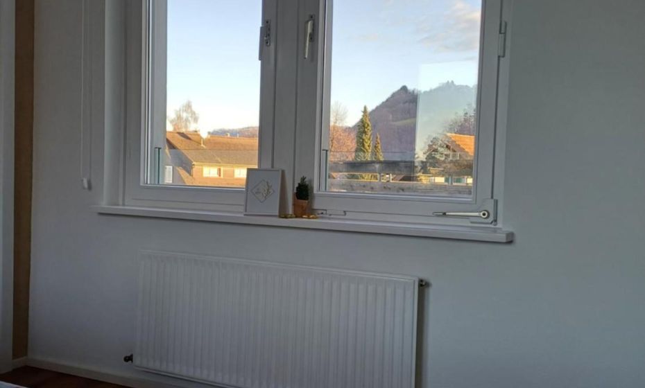 Ruhige Stadtwohnung, 107 m2 Ruhige Stadtwohnung, 107 m2