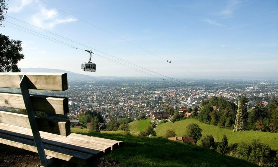 hirschen dornbirn - das boutiquestyle hotel - skyrelax & wellness im rooftop