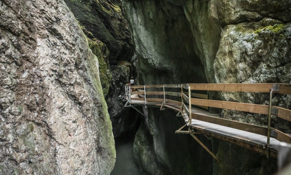 Alplochschlucht Alplochschlucht