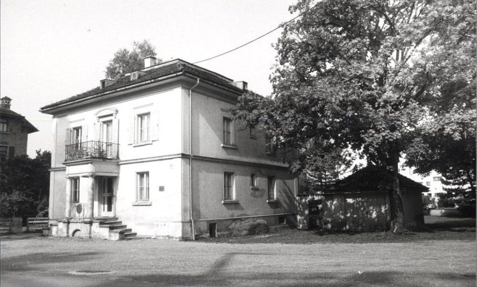 © Stadtarchiv Dornbirn - Stadtarchiv Dornbirn Stadtbücherei