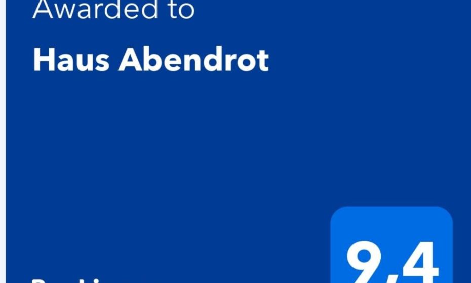 Haus Abendrot