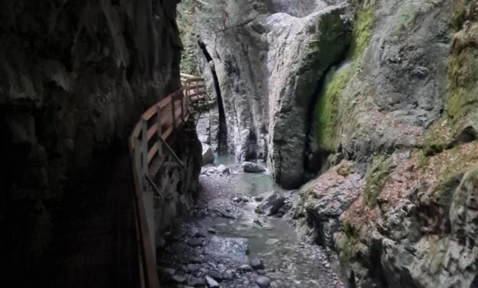 Appartement Melinda Ebnit