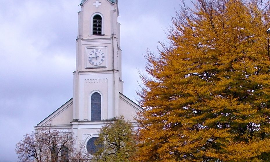 Barbara Neyer - Fred Böhringer Katholische Pfarrkirche zum Heiligen Leopold
