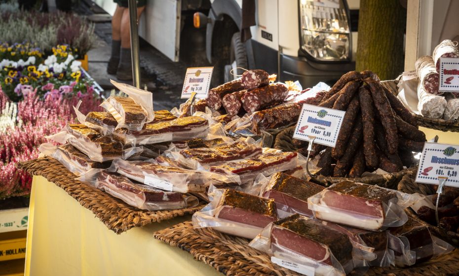 Wochenmarkt Wochenmarkt