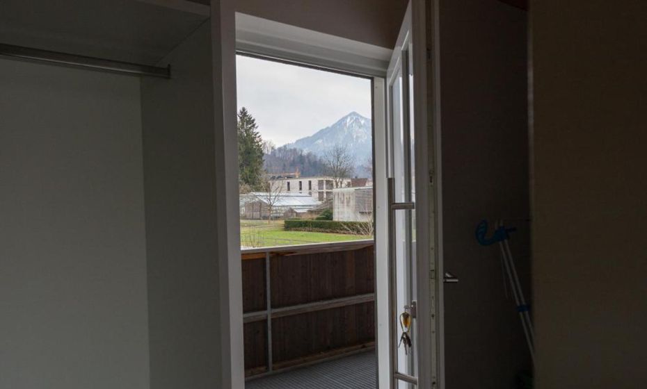 FLEXhome your central, calm and cosy place in Dornbirn